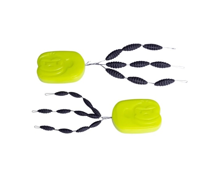 Ridgemonkey Záťaž Stopper Connexion Rock Bottom Sinkers veľ.S