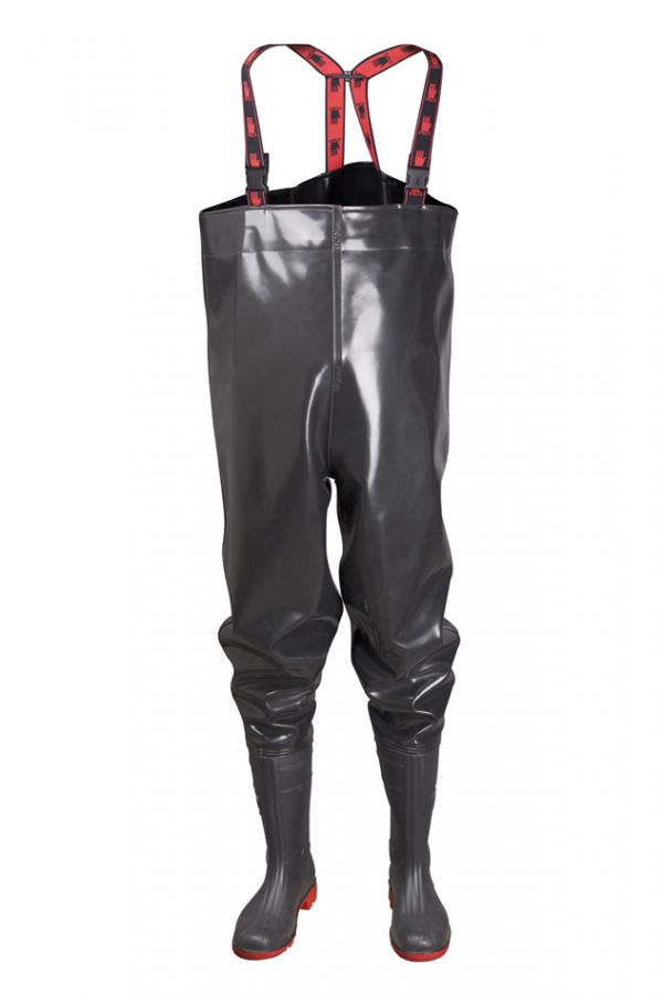 Pros Brodiace čižmy SB01 Extra Strong Black veľ.47