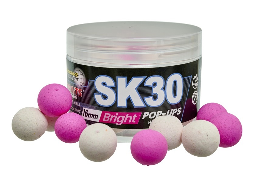 Starbaits Pop Up Bright SK30 50g 14mm