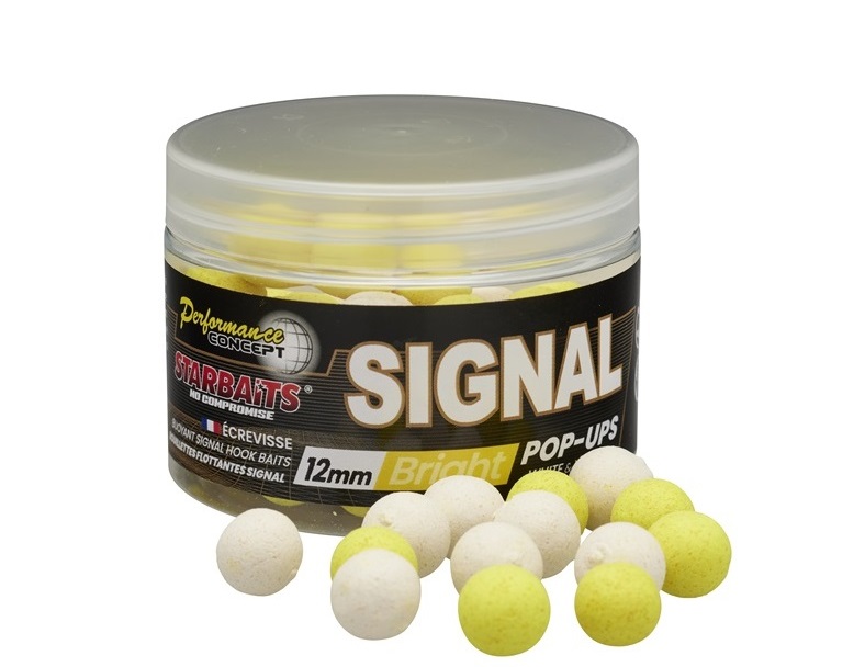 Starbaits Pop Up Bright Signal 50g 14mm