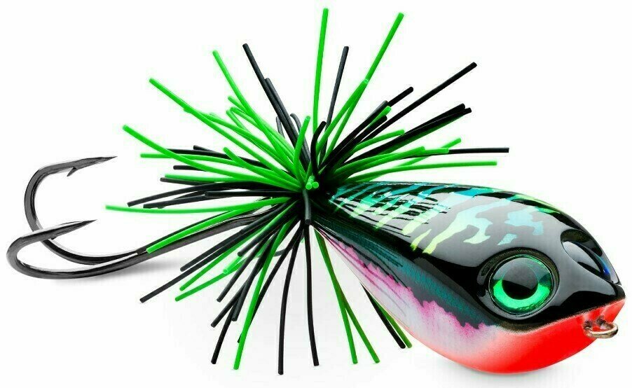 Rapala Wobler Žaba BX Skitter Frog 5,5 cm 13 g Silver Fluorescent Chartreuse Orange