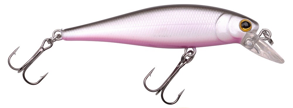 Spro Wobler PC Minnow SF 8 cm Gloss Perch