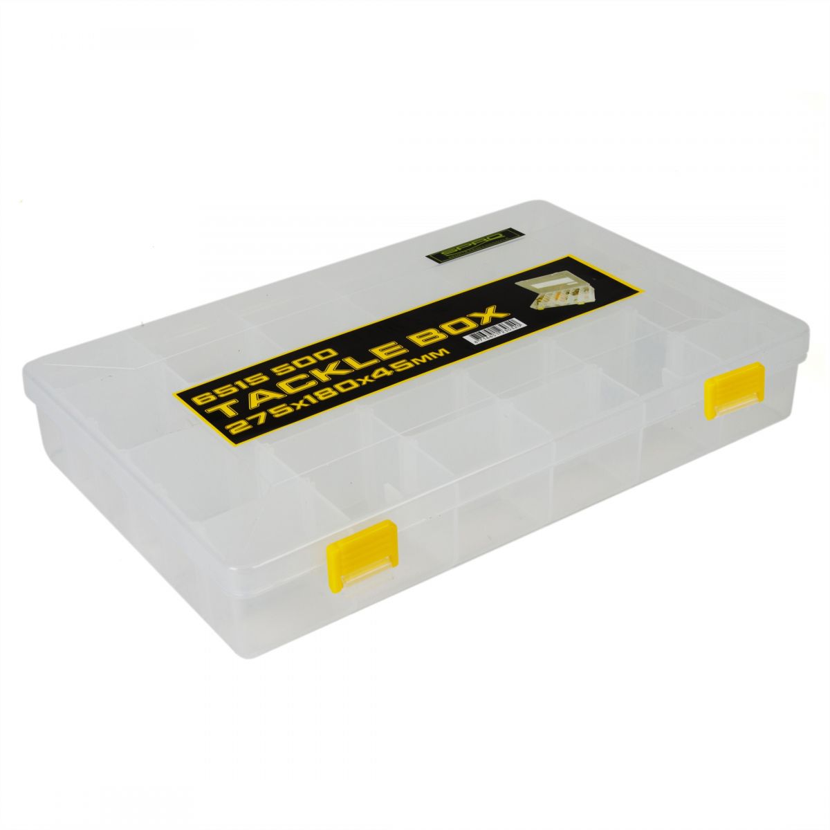 Spro Box Tackle Box 355x220x50mm