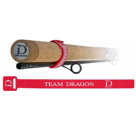 Dragon Suchý zips na udice 22cm