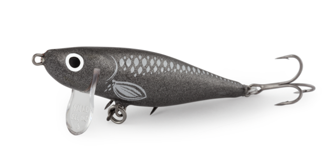 Salmo Wobler Thrill TH7 7cm SFF