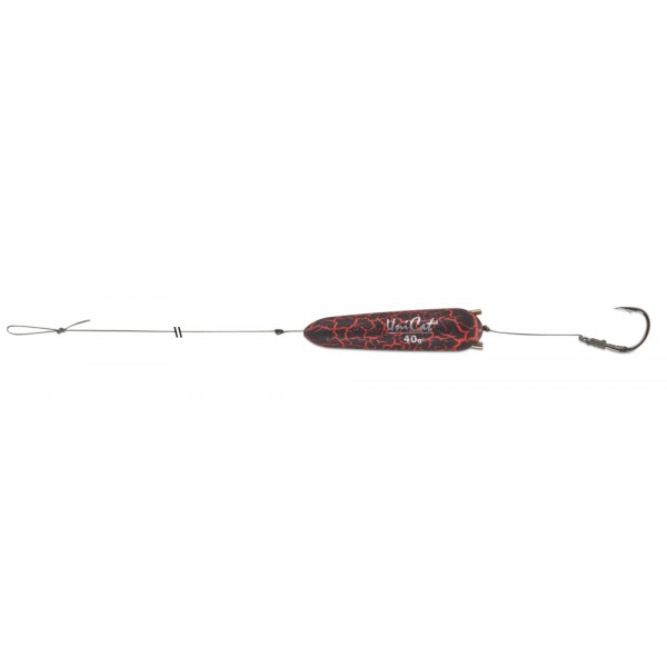 UniCat Systém sumcový U-Pose S-Hook Rig 85kg / 30g