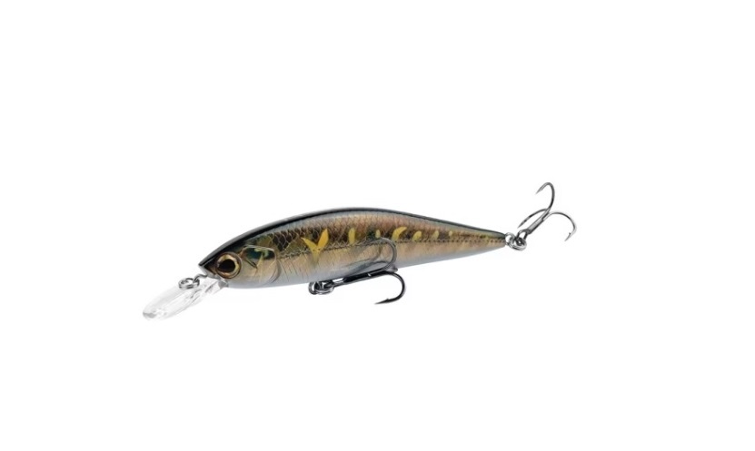 Shimano Wobler Yasei Trigger Twitch SP 60mm Brown Trout
