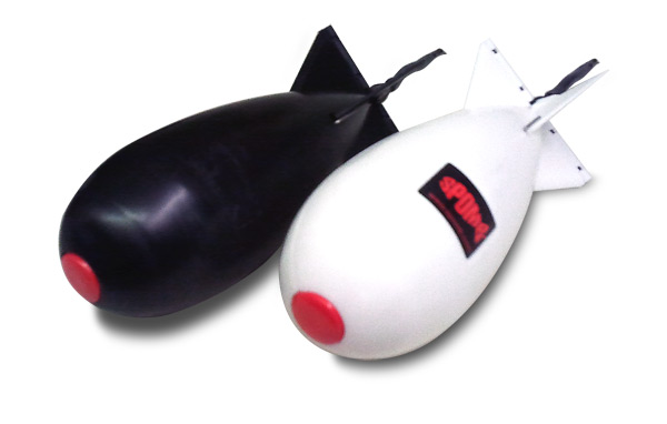 Spomb Kŕmna raketa SPOMB MINI biela