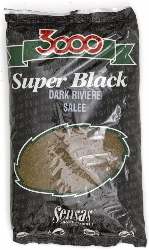 Krmivo 3000 Super Black Dark Riviere Salee