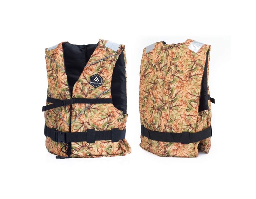 Aquarius Vesta plávajúca Camo Forest veľ.M
