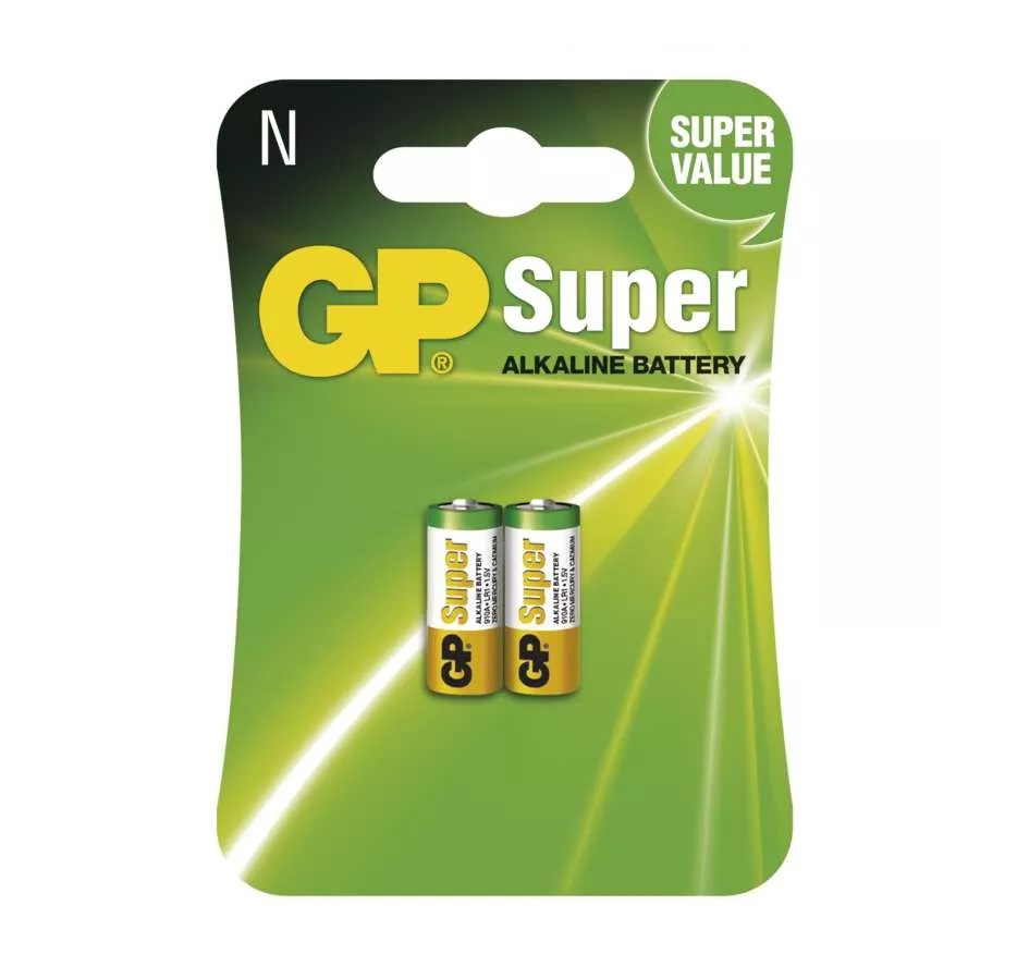 GP Batéria GP Super LR1 1,5V 2ks