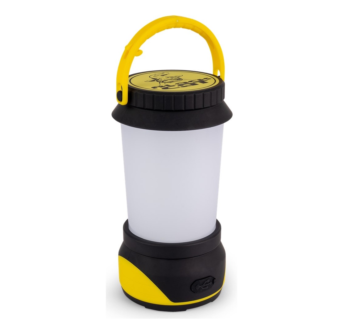 Black Cat Svetlo Rechargable Bivvy Light