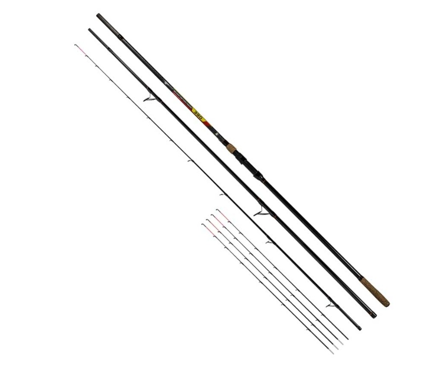 Benzar Mix Udica No Limit Method Feeder 3,6m 100-250g
