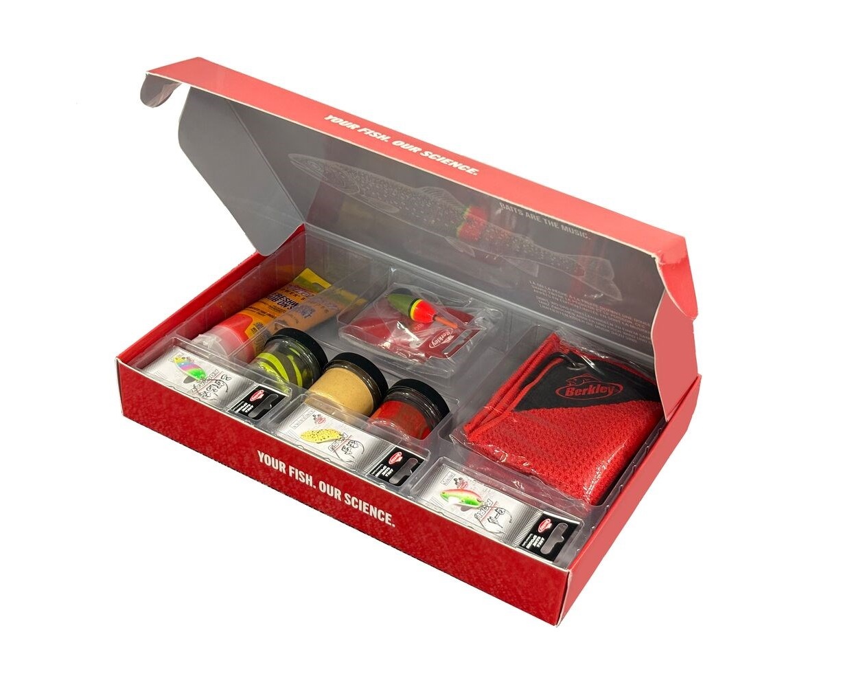Berkley Darčekový Set Nástrah na Pstruhy Gift Box Trout