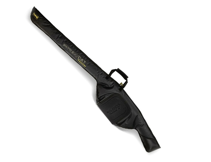 Black Cat Puzdro Battle Cat Single Rod Bag L 180cm