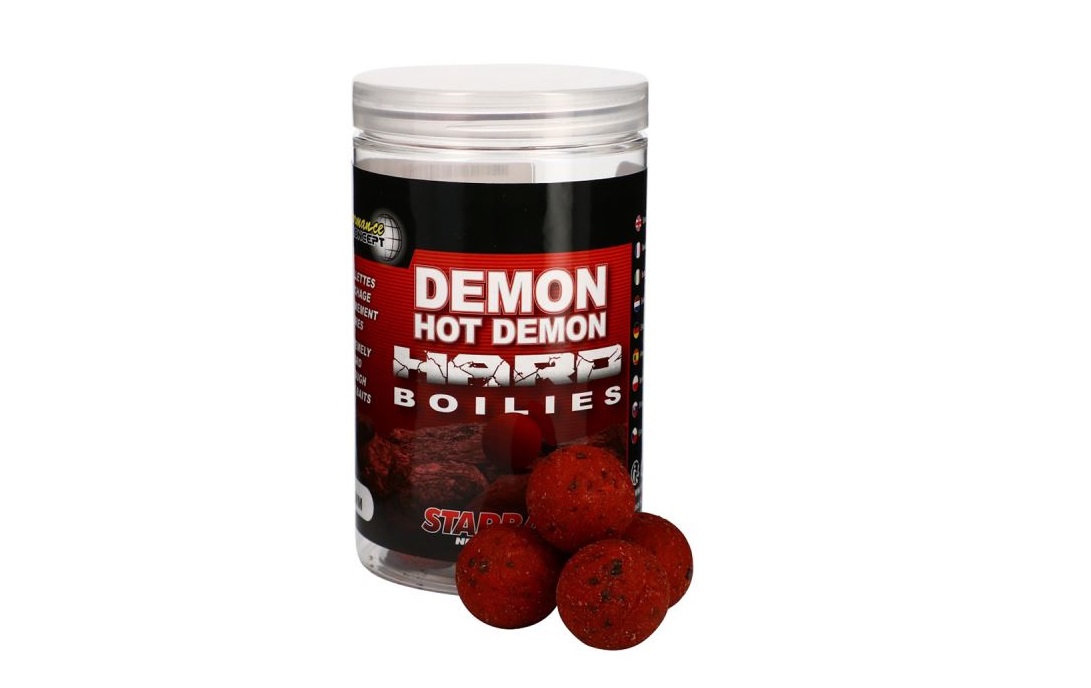 Starbaits Boilies Hard Baits 200g RS1 24mm