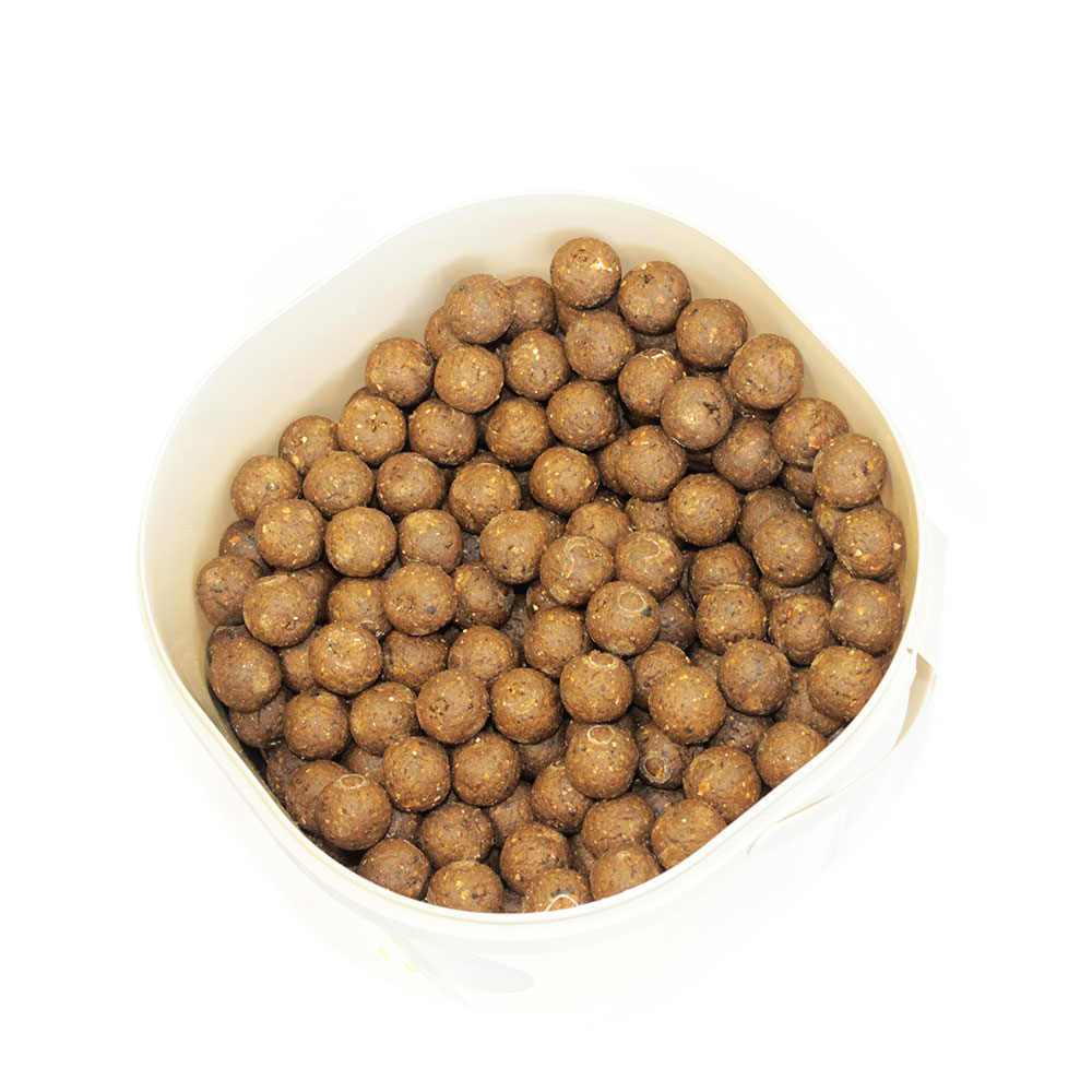 Pirko Baits Boilies Marine Mix Makrela Korenie 24mm 2,5kg