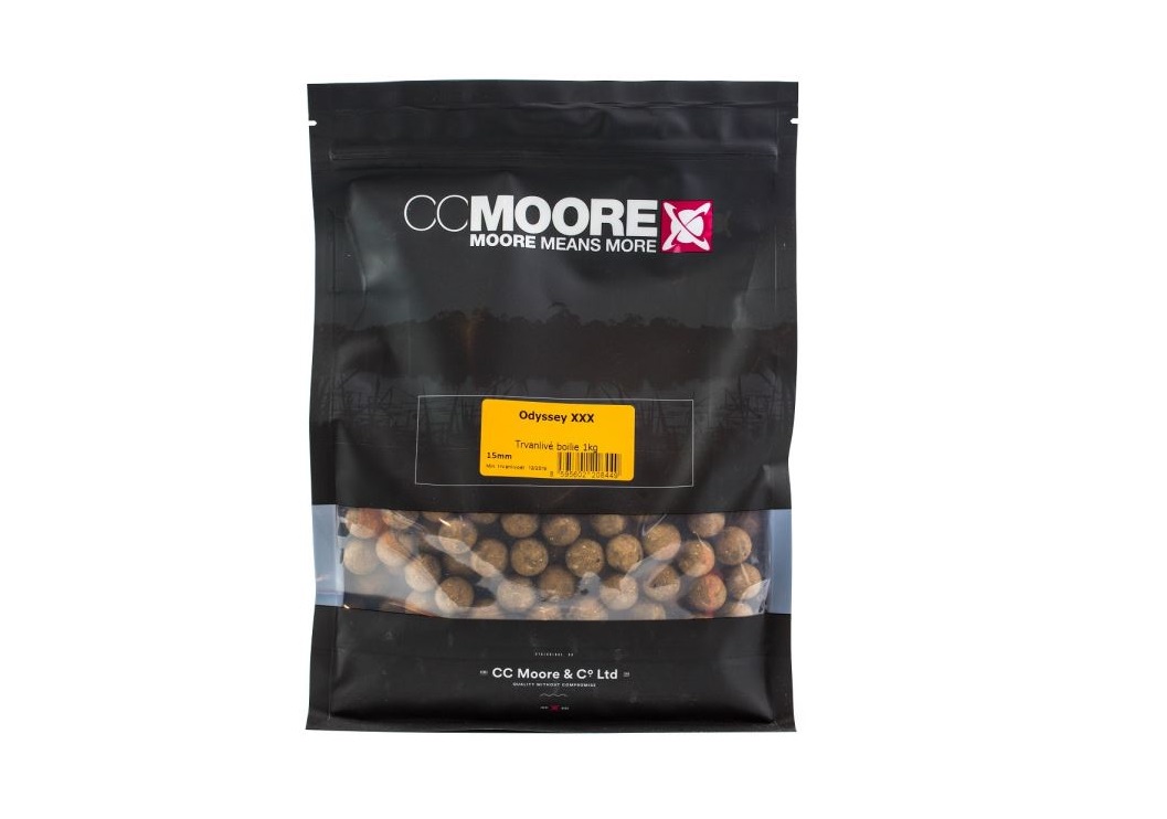 CC Moore Boilies Odyssey XXX 18mm 1kg