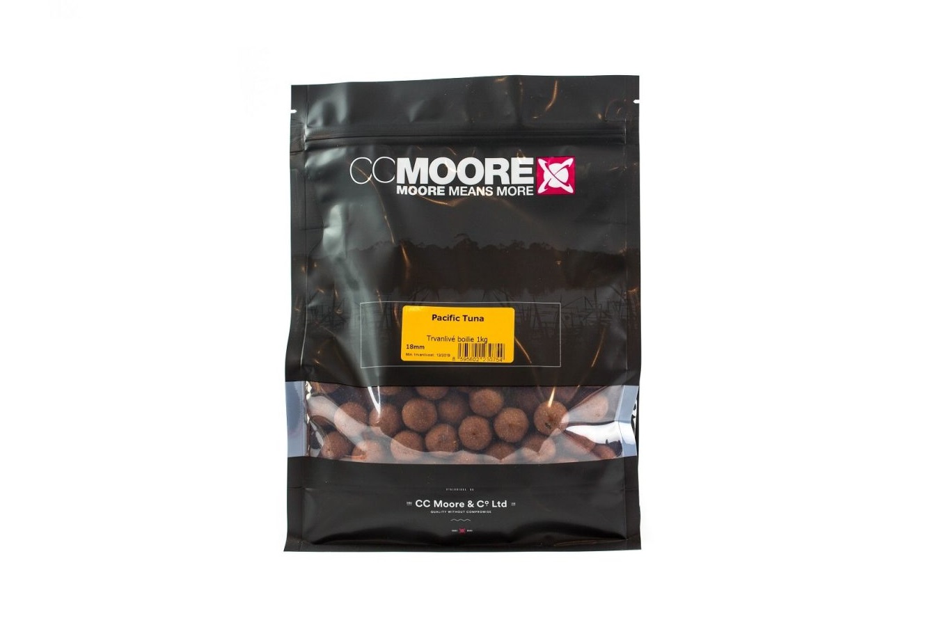 CC Moore Boilies Pacific Tuna 18mm 5kg