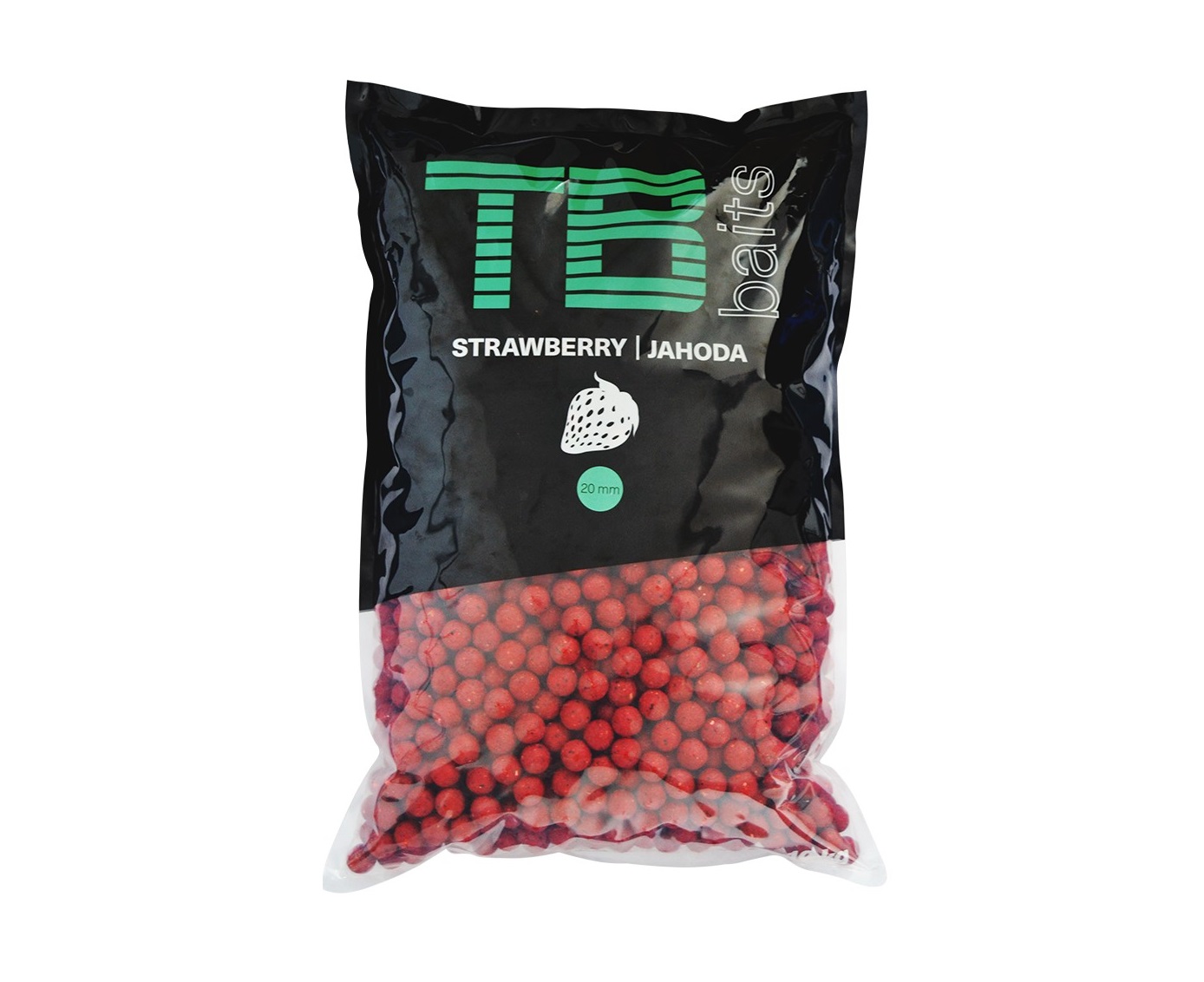 TB Baits Boilies Kŕmne 10kg Monster Crab 20mm