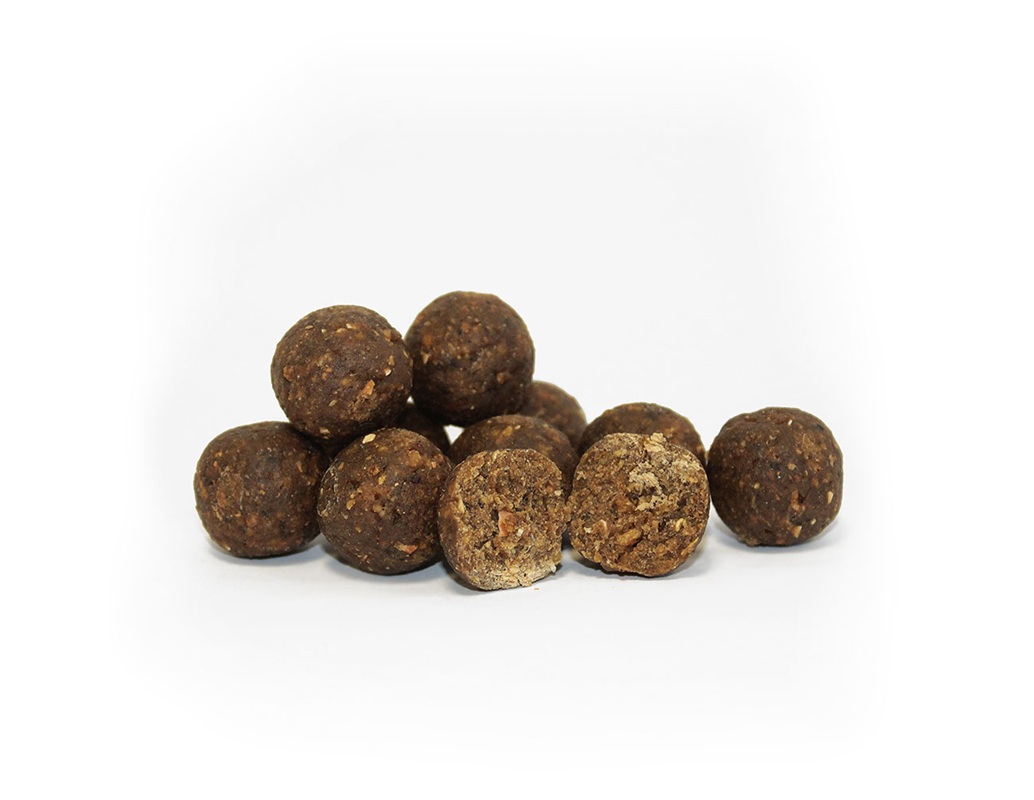 Pirko Baits Boilies Four Fish Mix Halibut Cesnak 20mm 1kg