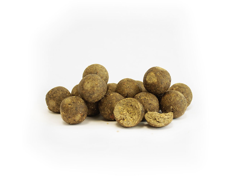 Pirko Baits Boilies GLM Mix Ananás Butyric 20mm 1kg