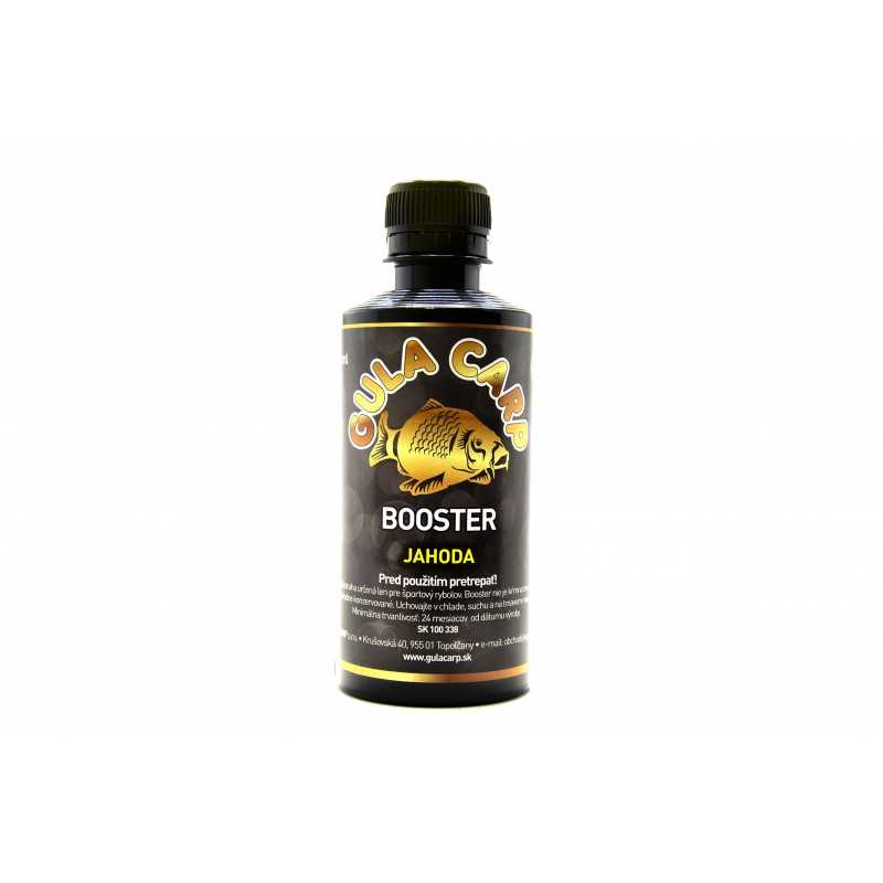 Gula Carp Booster Gula Carp 250ml Red Fish