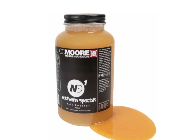 CC Moore Booster 500ml NS1