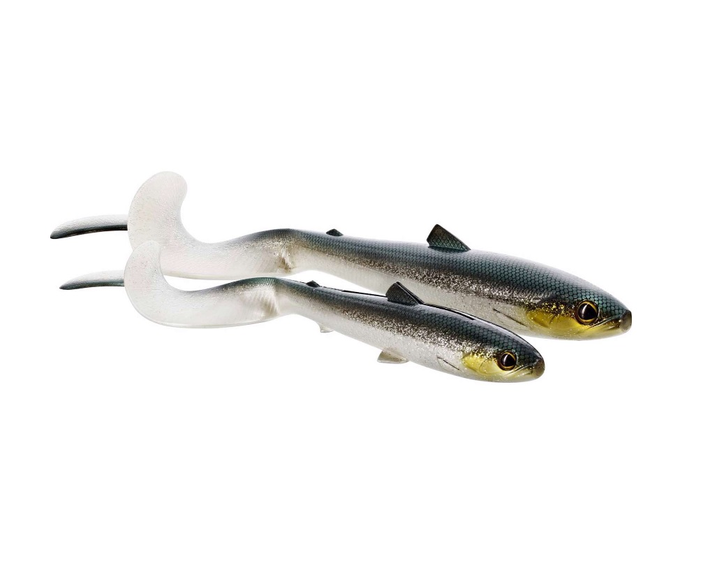 Westin Nástraha BullTeez Curltail 8cm 3g Sparkling Chartreuse