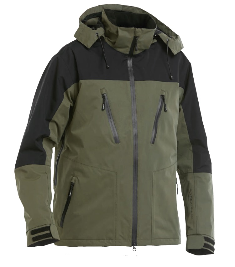 Fladen Bunda Authentic Outdoor veľ.M