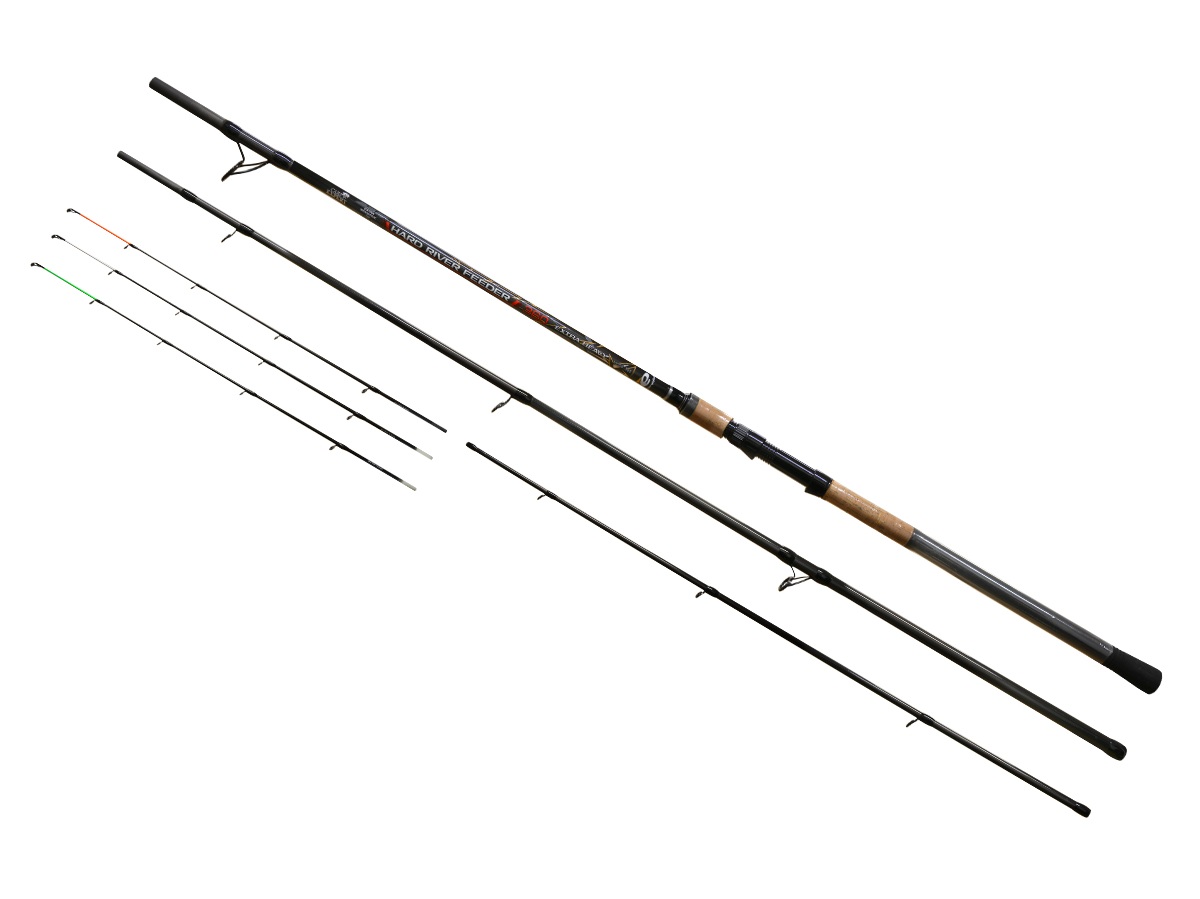 Carp Expert Udica Hard River Feeder 390cm 250g