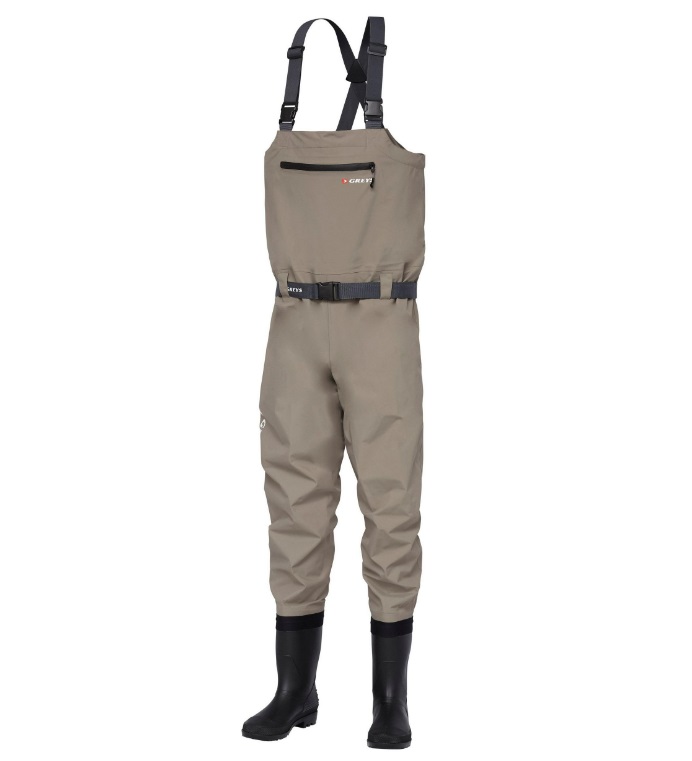 Greys Čižmy Fin Breathable Bootfoot Waders veľ.46/47