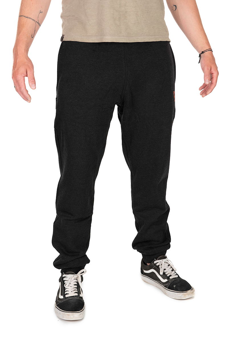 Fox Tepláky Collection Jogger Black Orange veľ.S