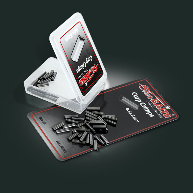 Starbaits Spojka Carp Crimps 5mm