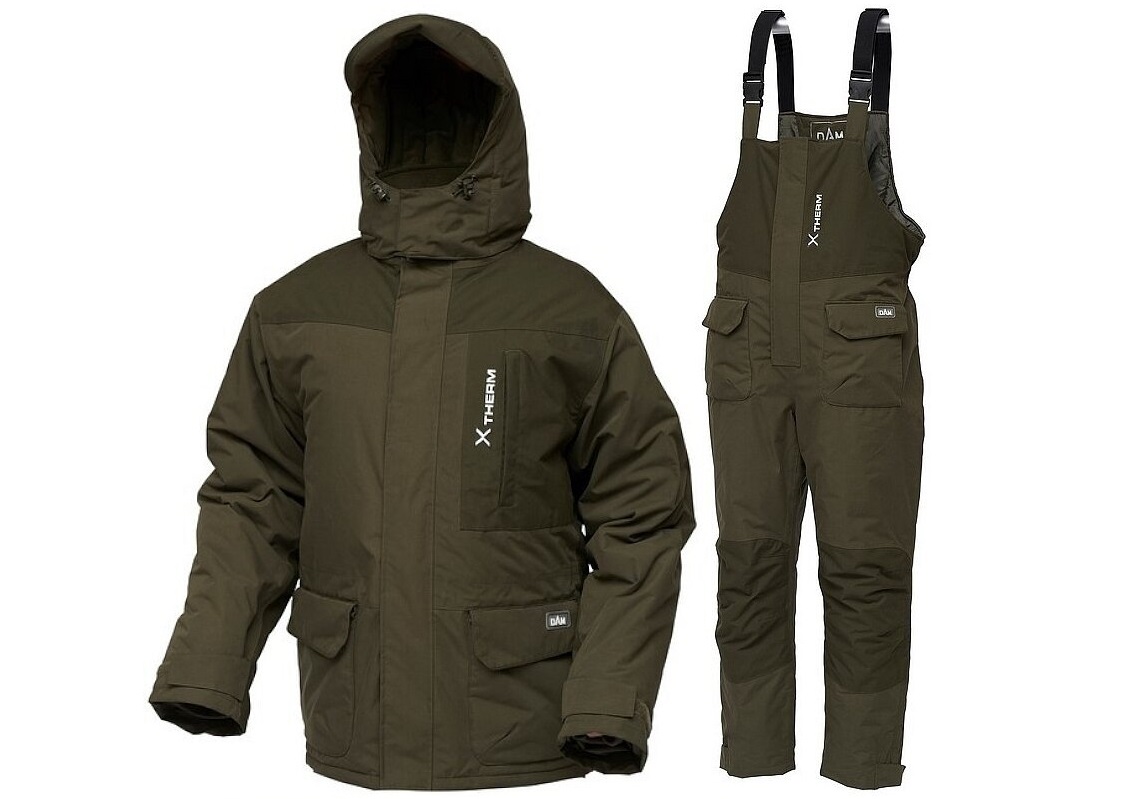 DAM Zimný komplet Xtherm Winter Suit veľ.M