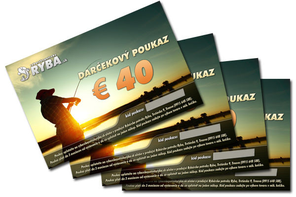 Darčekový poukaz