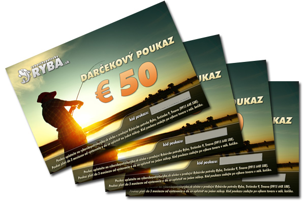 Darčekový poukaz
