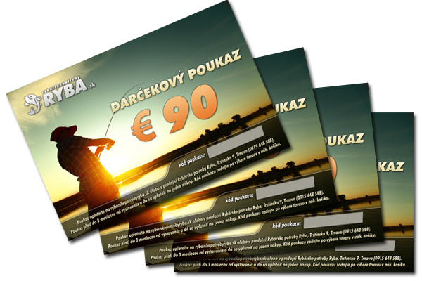 Darčekový poukaz