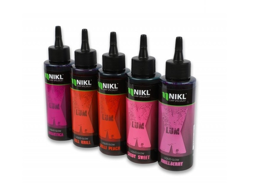 Nikl Dip LUM-X Liquid Glow Yellow 115ml Pineapple