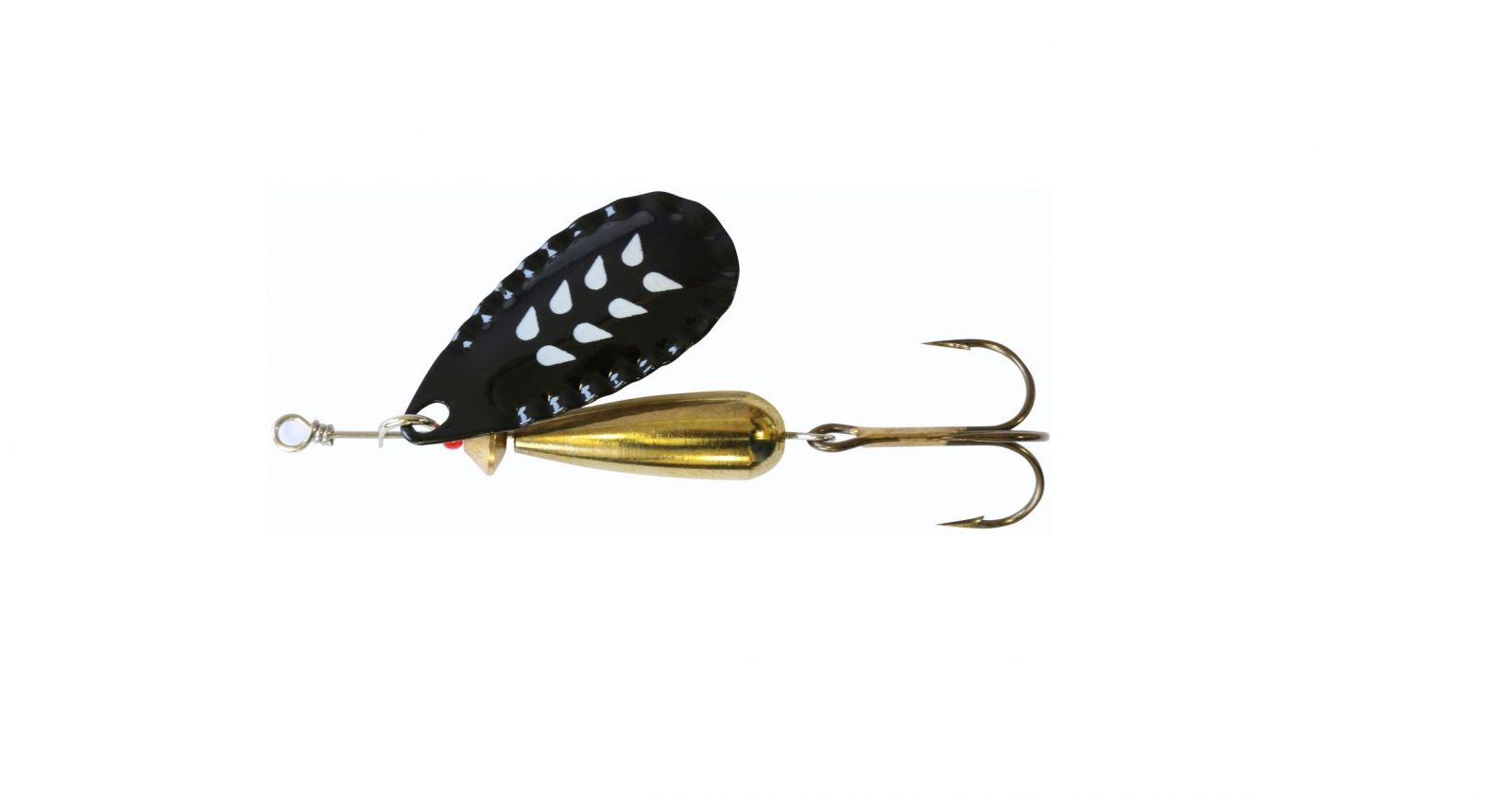 Abu Garcia Rotačka Droppen Zebra 6g