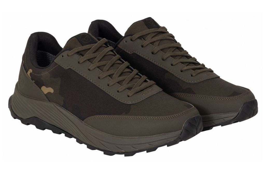 Korda Topánky Drykore Trainer Dark Kamo veľ.45