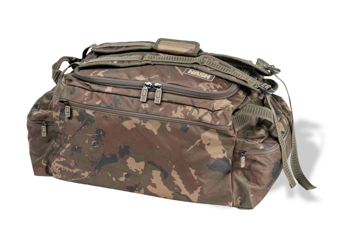 NASH Taška Subterfuge Duffel Bag Medium 45l