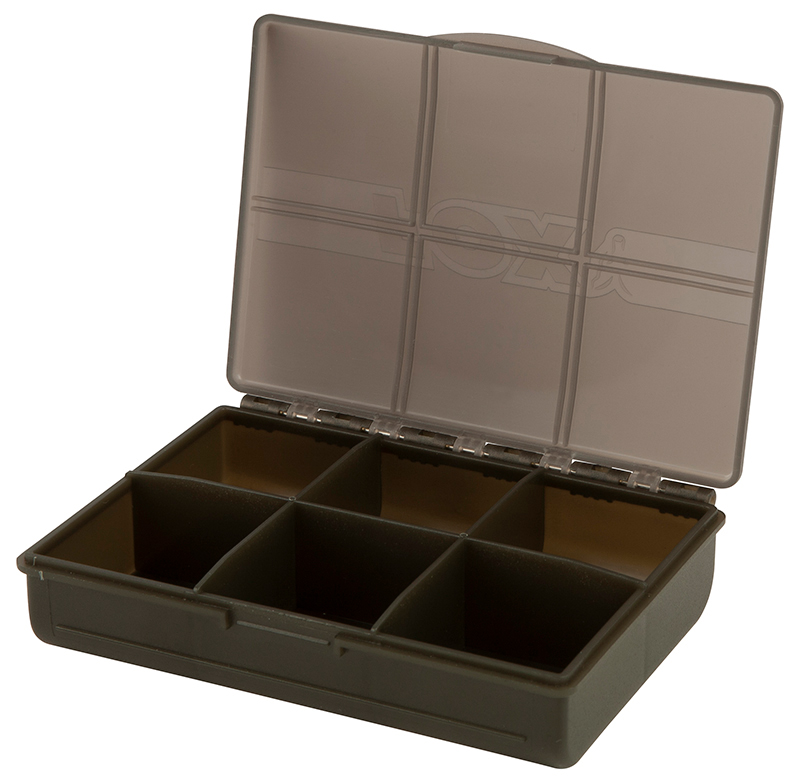 Fox Krabička Edges Std Internal 6 Compartment Box
