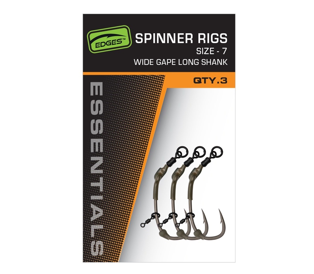 Fox Nadväzec Edges Spinner Rig veľ.6