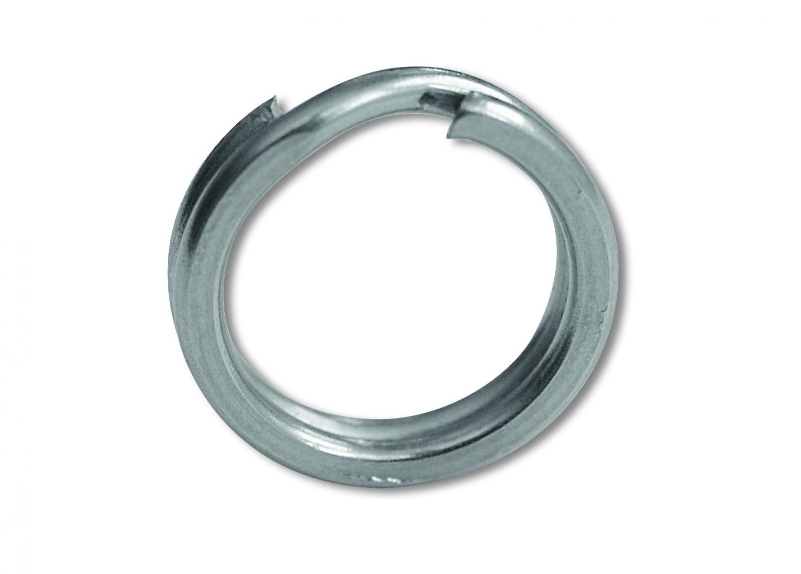 Black Cat Krúžky Xtreme Split Ring 10ks 10,5mm 50kg
