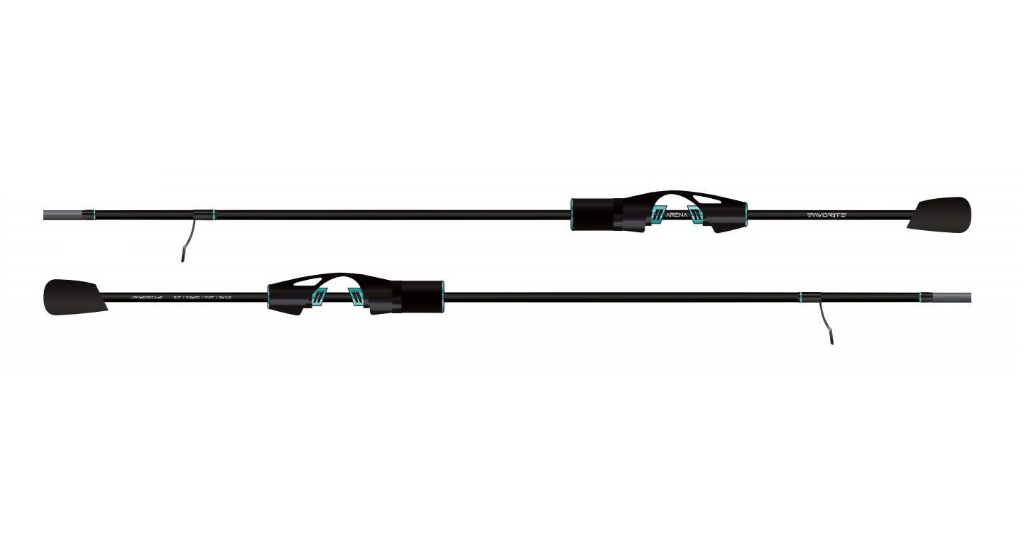 Favorite Udica Arena ARN1 1,8m 0,5-3g