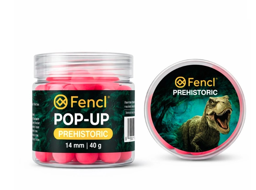 Fencl Pop Up Prehistoric 14mm 40g