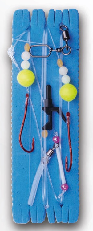 Fladen Nástraha Paternoster rig hook holder size 2/0