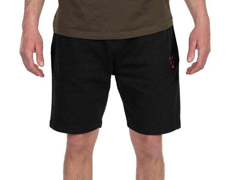 Fox Kraťasy Lightweight Shorts Orange Black veľ.S