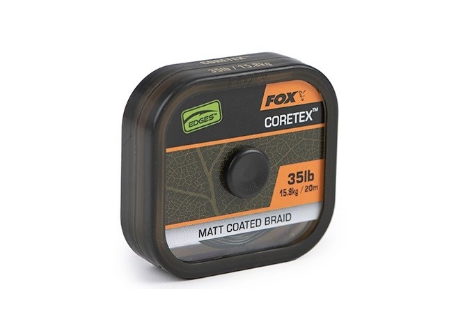 Fox Nadväzcová šnúrka Naturals Coretex 20m 35lb